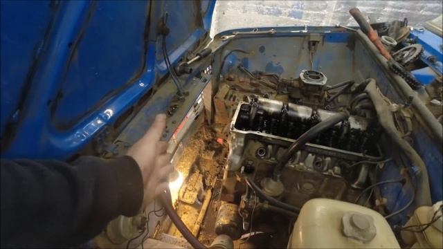 оживления ваз 2101 после 29 лет простоя смотреть онлайн