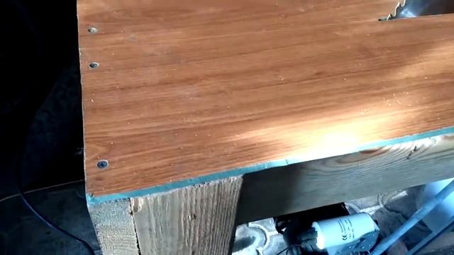 Самодельная циркулярная пила с пылеотводом смотреть онлайн