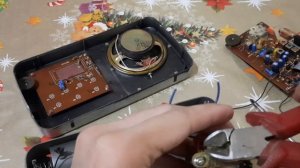 67. Радиоприемник KIPO KB-7088AC. KIPO KB-7088AC Radio Receiver.
