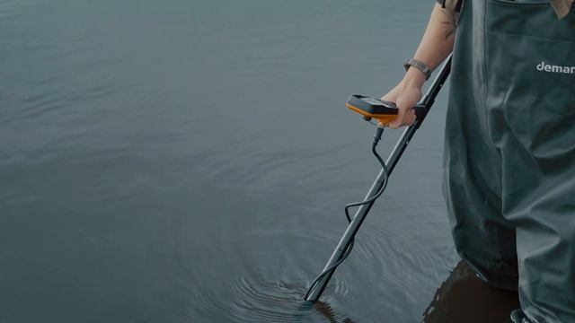 NA DESZCZ, NAD MORZE, POD WODĘ ? | Całkowicie wodoodporny wykrywacz metali Quest X10 Pro смотреть онлайн