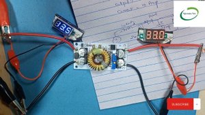 How to use DC-DC Boost Converter Constant Current Mobile Power Supply 10A 250W .