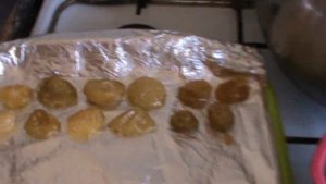 цукаты из физалиса