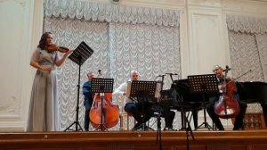 2 Чайковский Русский танец из балета "Лебединое озеро"