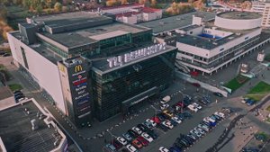 ТЦ Вешняки - рекламный ролик