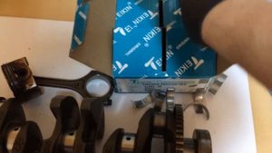 Капитальный ремонт киа сид дв 1 6 G4FG