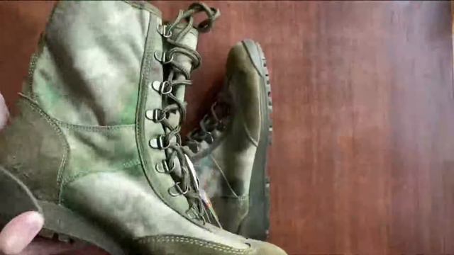 ОБЗОР ТАКТИЧЕСКОЙ ОБУВИ КОБРА БУТЕКС смотреть онлайн