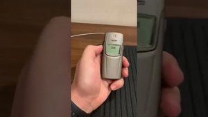 Шикарный Nokia 8910 и отличный сервис у Виталия Нетребы