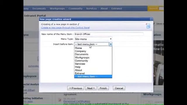 Creación de una sección con Bitrix смотреть онлайн