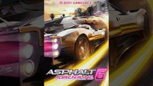 Asphalt 6 Java OST | New York | Race Theme