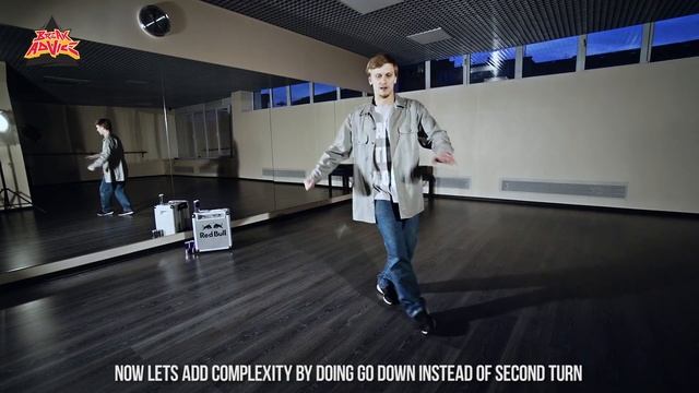 TopRock Drill w Yan AllTheMost  BREAK ADVICE