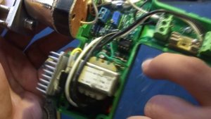 Видеоотчет по ремонту паяльника для пластиковых труб.