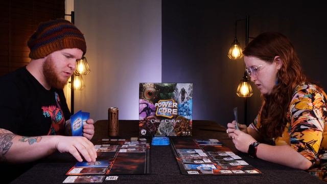 PowerCore: Call of Cthulhu | Past 2am Gameplay with Quackalope смотреть онлайн
