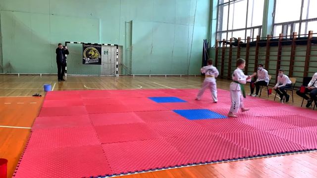 ITF чемпионат Запорожской обл 2021 03 08 туль Воляр И Заставский К смотреть онлайн