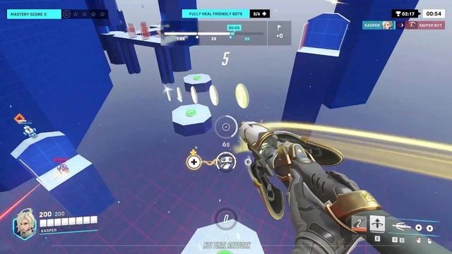 Mercy’s Hero Mastery Mode LOOKS AMAZING! | Dev Stream Recap смотреть онлайн