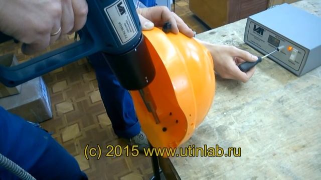 Ультразвуковой сварочный пистолет И100-7/6-0.2 смотреть онлайн