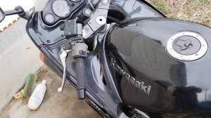 Колхоз?! Или нужная тема? Kawasaki zx-11 ZZR1100