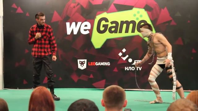 WeGame 2016 | Ориджнал по Warhammer 40,000 смотреть онлайн