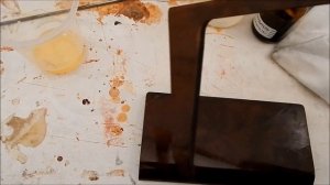 реставрация дерева в авто. ремонт отслоившегося полиэфирного лака на отделке.