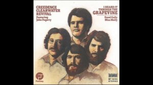 Creedence Clearwater Revival - I Heard It Through The Grapevine 8D