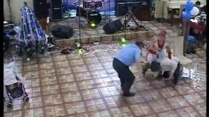 Табасаранский театр. Гаишник. Самая смешная сценка