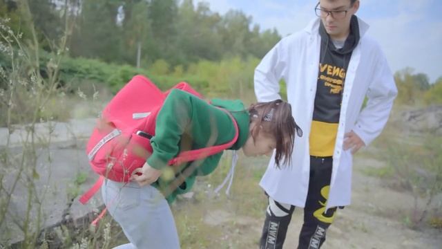 ХЕЙТЕРЫ ПОХИТИЛИ ПРИШЕЛЬЦА! Пришельцы в реальной жизни!