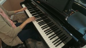 Ghost Fight from "Undertale" (easy piano) - Toby Fox - Arr. Chrissy Ricker