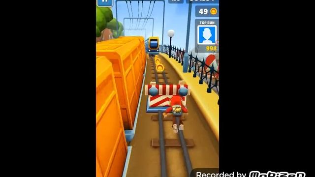 Видео-обзор игры сабвей серф взламана версия смотреть онлайн