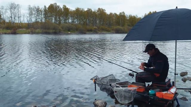 Соблазняем лещей на поклёвки! Рыбалка на леща в мае и июне. Рыбалка 2020 на фидер смотреть онлайн