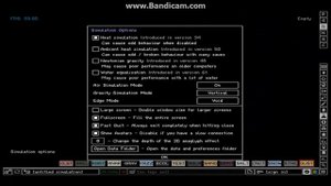 как сделать игру The Powder Toy на весь экран