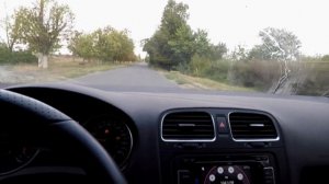 VAG VW Гольф 6 Ожил! GOLF MK 6 GTI DRIVER'S EDITION