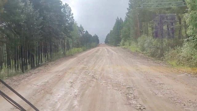 Ещё одна поездка в Карымское.