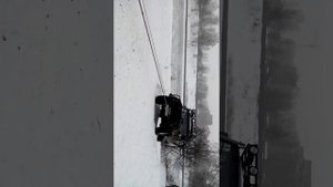 Лебедка спрут 9000 + блок