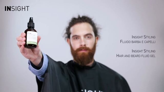 STYLING BEARD (MEN) INSIGHT PROFESSIONAL смотреть онлайн