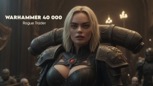 Warhammer 40,000 - Rogue Trader - 15 Квест "Отбросы общества"