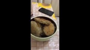 Слава КПСС готовит драники