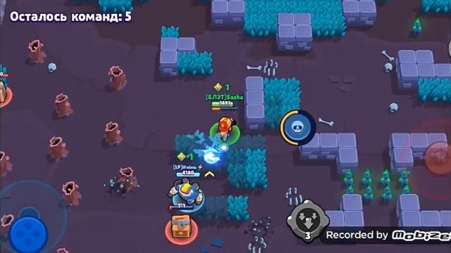 Играем в Brawl Stars, выполняем квесты. ОТКРЫТИЕ МЕГА И БИГ БОКСА смотреть онлайн