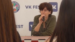 Встреча с Мариам Петросян в Петербурге 17.07.2016 (часть 2)