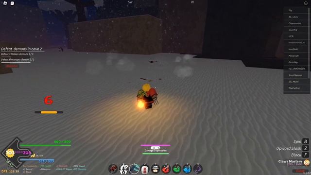 BACK PLAYING THIS ROBLOX DEMON SLAYER GAME ! Project Slayers смотреть онлайн