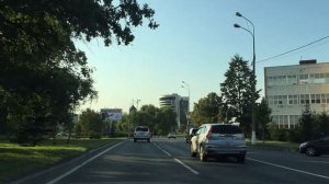 Олимпийский проспект. Мытищи. Часть 2