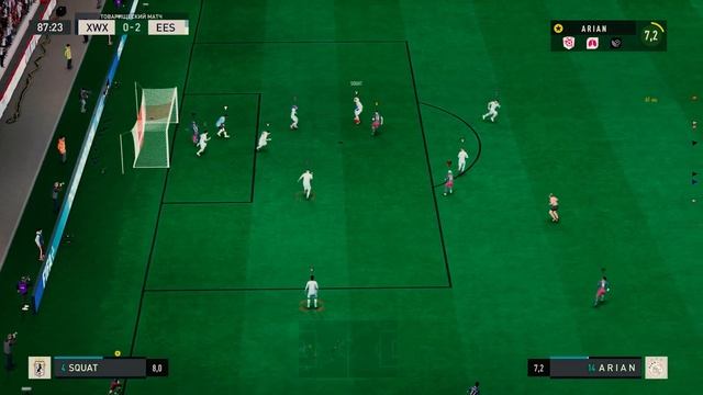 Игра На Понижения / Fifa 23 Pro Clubs
