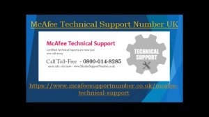 McAfee Technical Help Phone Number @ 800-014-8285  McAfee Technical Support UK