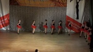 Формейшн "Babyrock" (акробатический рок-н-ролл)