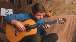 THE LORD OF THE RINGS: Rohan - Guitar Cover / Властелин Колец: Рохан - Гитарный кавер