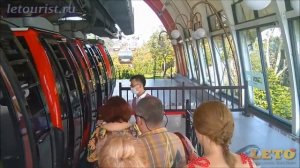 Отчет об экскурсии в Дананг на Золотой мост из Нячанга