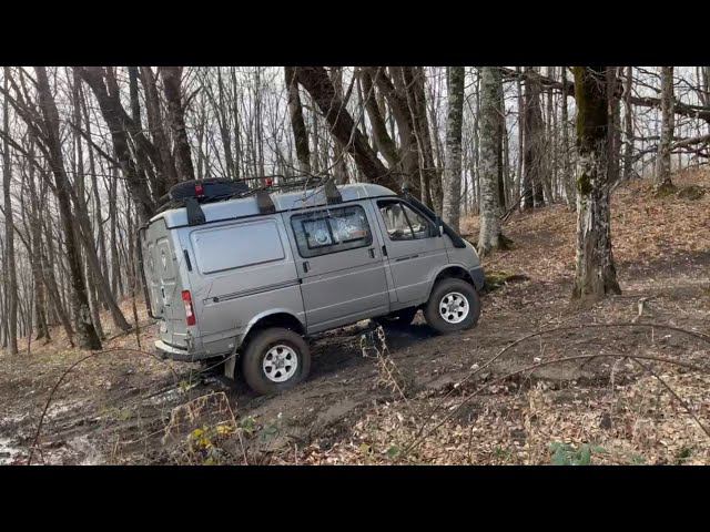 Из Абхазии в Адыгею. Орлиная полка. Станица Темнолесская в гостях у отшельника. Семнадцатый день.