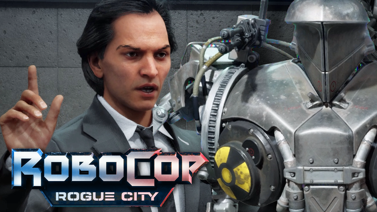 СТАРЫЙ ЗНАКОМЫЙ - RoboCop: Rogue City #7
