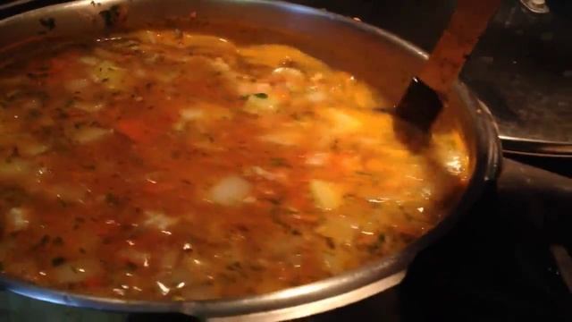 СОУС С ФАСОЛЬЮ ИНТЕРНАЦИОНАЛЬНЫЙ -ну очень вкусно! смотреть онлайн