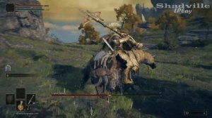 Страж Древа и Ночной всадник. Конный мордобой ⚔ Elden Ring Прохождение игры #5