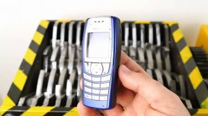 ЛЕГЕНДАРНАЯ NOKIA 3310 ПРОТИВ ШРЕДЕРА