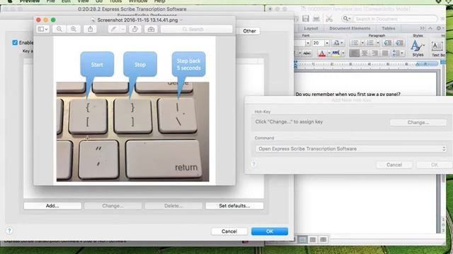 express scribe tutorial смотреть онлайн